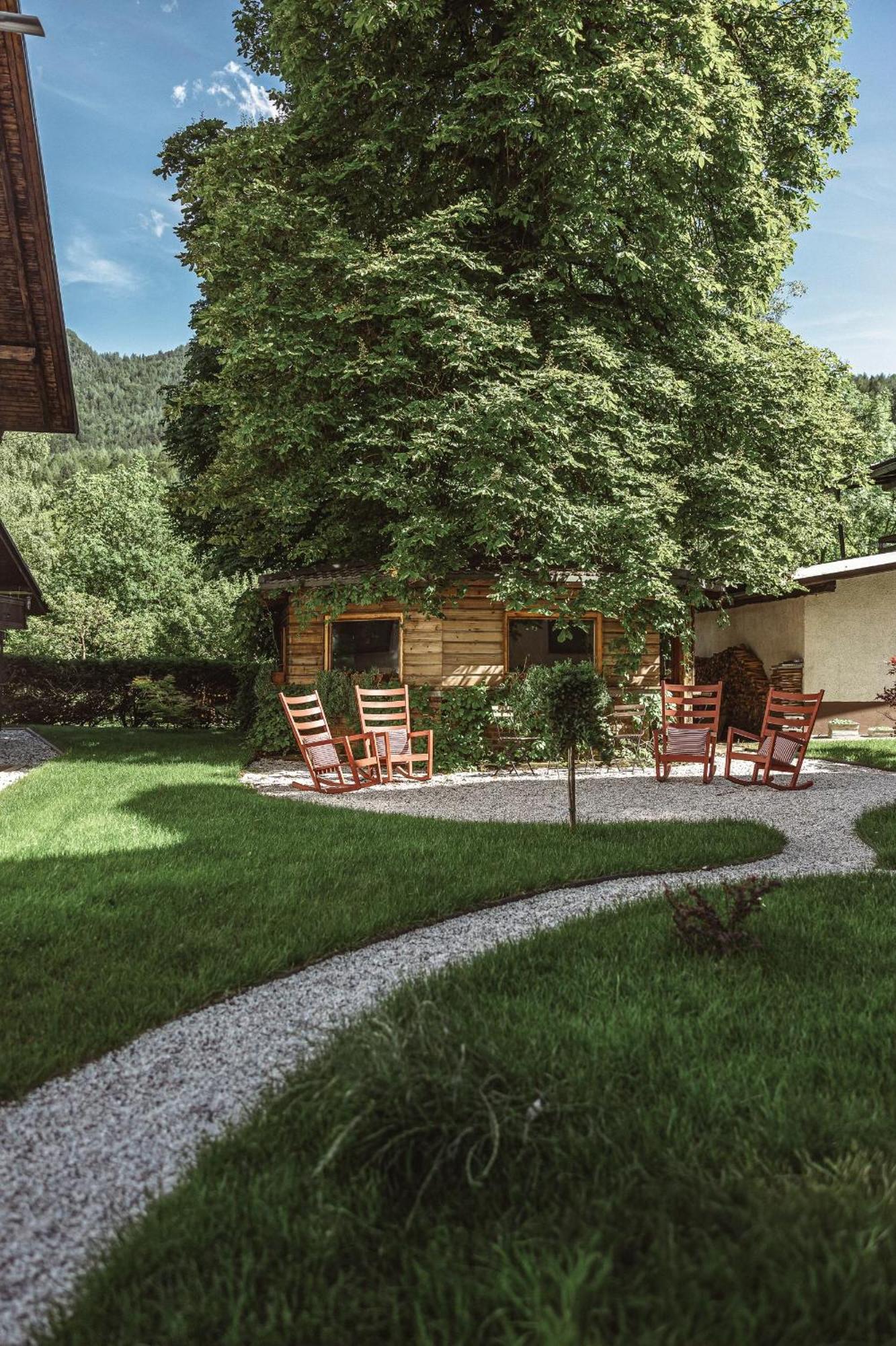 Apartments And Rooms Kaja Kranjska Gora Exterior foto